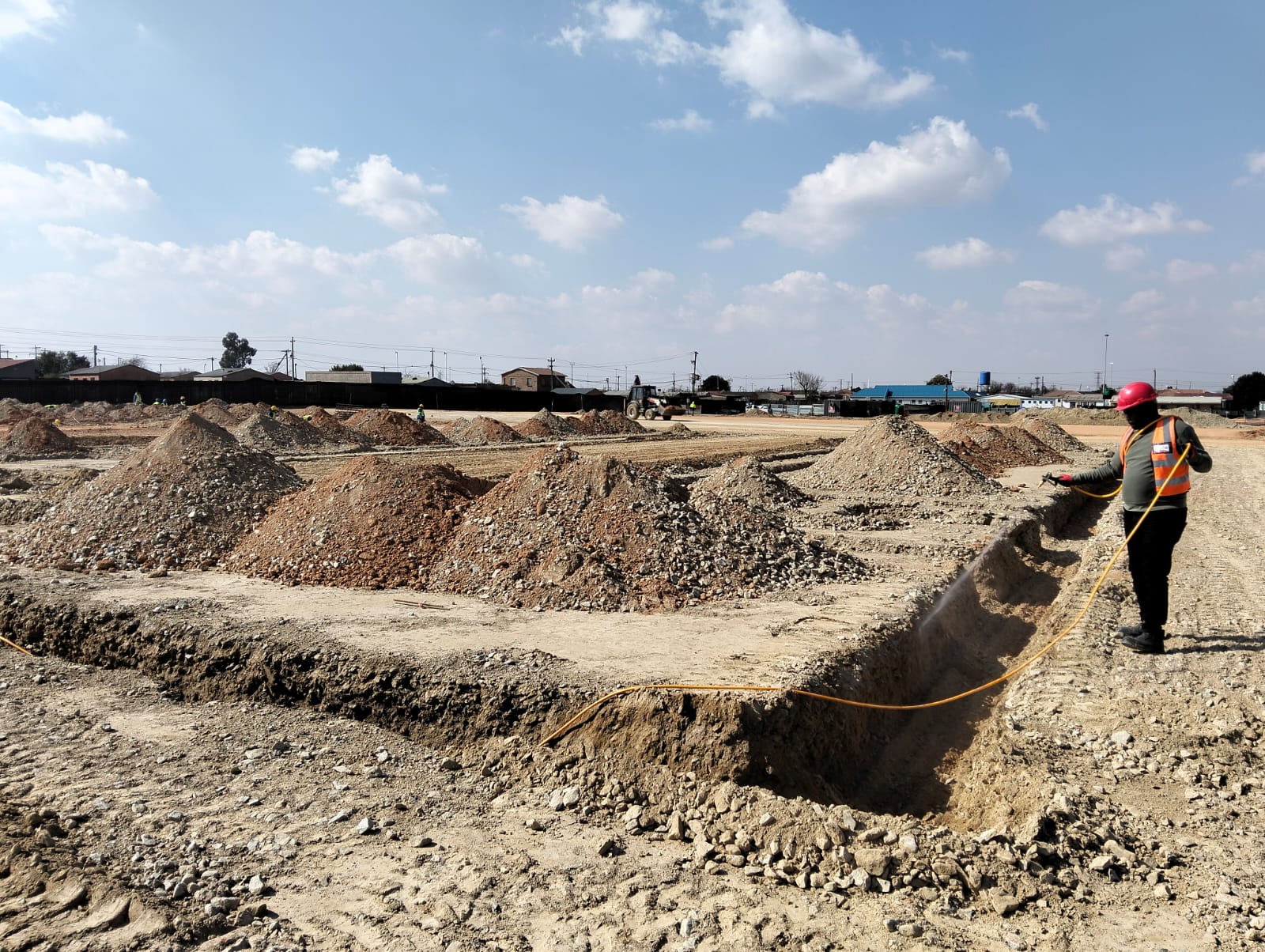 Cockroach bait placement